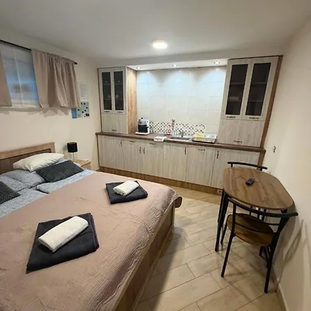 Apartment Zoya Premium Hajdúszoboszló